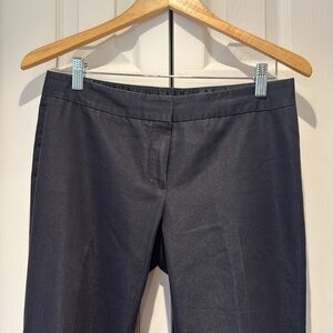 Tahari Dark Olive Dress Pant Size 4